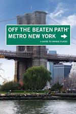 Metro New York Off the Beaten Path(r)
