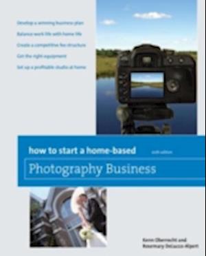 How to Start a Home-Based Photography Business