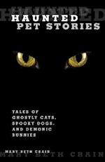 Haunted Pet Stories