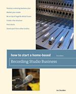 How to Start a Home-Based Recording Studio Business