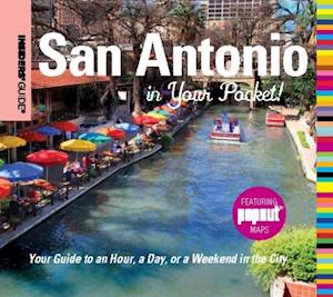Insiders' Guide(R): San Antonio in Your Pocket