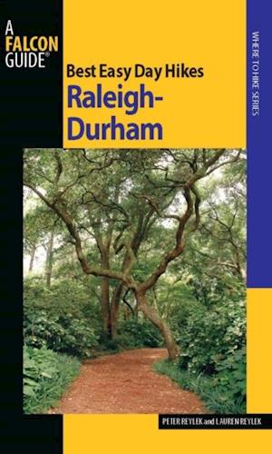 Best Easy Day Hikes Raleigh-Durham