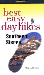 Best Easy Day Hikes Southern Sierra