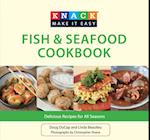 Knack Fish & Seafood Cookbook