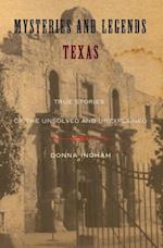 Mysteries and Legends of Texas