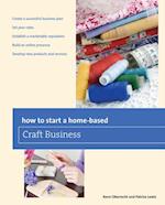 How to Start a Home-based Craft Business