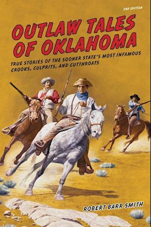 Outlaw Tales of Oklahoma