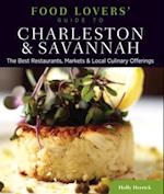 Food Lovers' Guide to(R) Charleston & Savannah