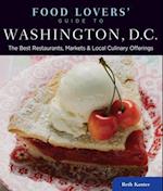 Food Lovers' Guide to(R) Washington, D.C.