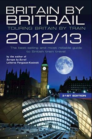 Britain by Britrail 2012/13
