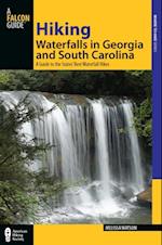 Hiking Waterfalls in Georgia and South Carolina