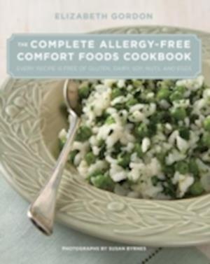 Complete Allergy-Free Comfort Foods Cookbook