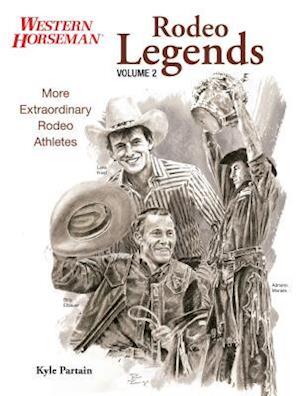 Rodeo Legends, Volume 2