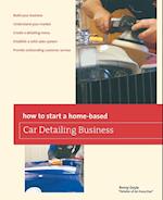 How to Start a Home-Based Car Detailing Business
