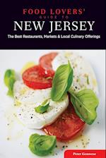 Food Lovers' Guide to (R) New Jersey