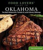 Food Lovers' Guide To(r) Oklahoma
