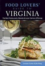 Food Lovers' Guide to Virginia