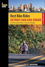 Best Bike Rides Detroit and Ann Arbor