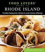 Food Lovers' Guide To(r) Rhode Island