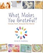 What Makes You Grateful?