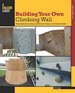 Building Your Own Climbing Wall