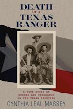 Death of a Texas Ranger