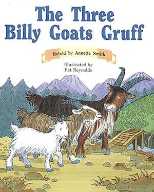 The Three Billy Goats Gruff