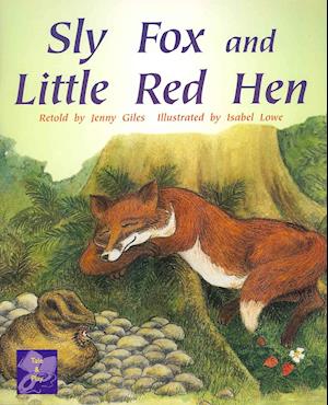 Sly Fox and Little Red Hen