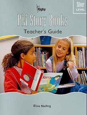 Rigby PM Story Books, Silver Level