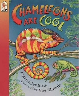 Chameleons Are Cool