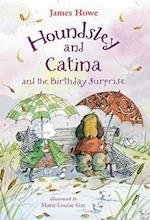 Houndsley and Catina and the Birthday Surprise