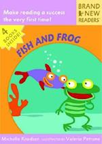 Fish and Frog