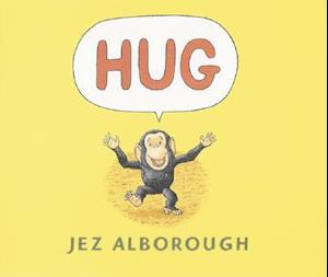 Hug Lap-Size Board Book