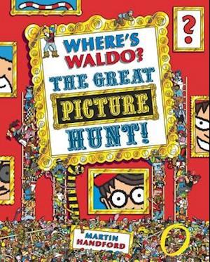 Where's Waldo? the Great Picture Hunt