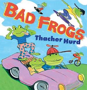 Bad Frogs