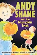 Andy Shane and the Pumpkin Trick