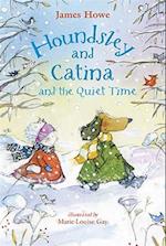 Houndsley and Catina and the Quiet Time