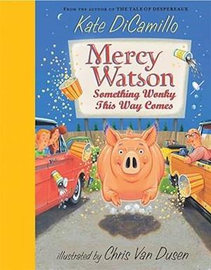 Mercy Watson