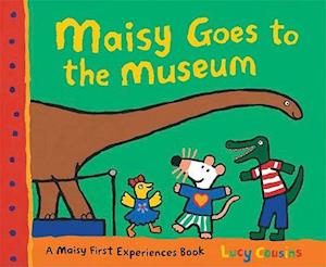 Maisy Goes to the Museum