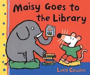 Maisy Goes to the Library