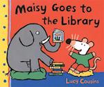 Maisy Goes to the Library