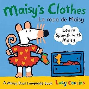 Maisy's Clothes La Ropa de Maisy