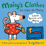 Maisy's Clothes La Ropa de Maisy