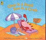 One Is a Snail, Ten Is a Crab Big Book