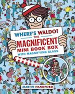 Where's Waldo? the Magnificent Mini Boxed Set