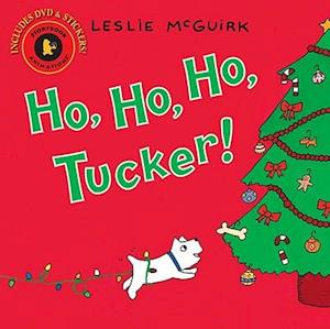 Ho, Ho, Ho, Tucker!