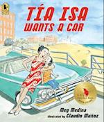 Tia ISA Wants a Car