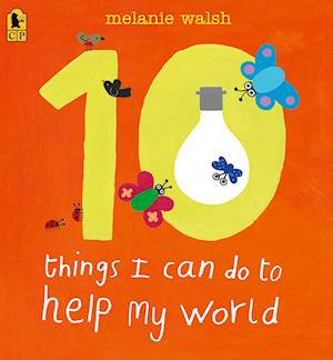 10 Things I Can Do to Help My World