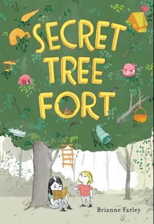 Secret Tree Fort