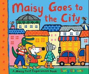 Maisy Goes to the City